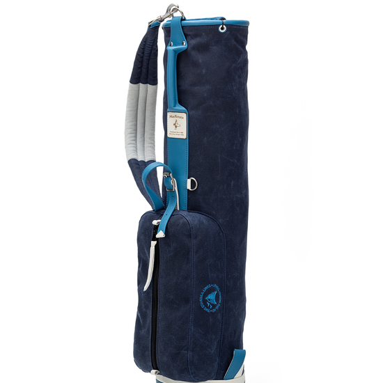 Full view of the Covesea Links MacKenzie Walker golf bag