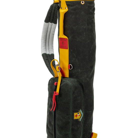 Full view of the Donegal Golf Club MacKenzie Walker golf bag