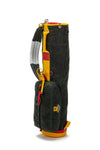 Full view of the Donegal Golf Club MacKenzie Walker golf bag