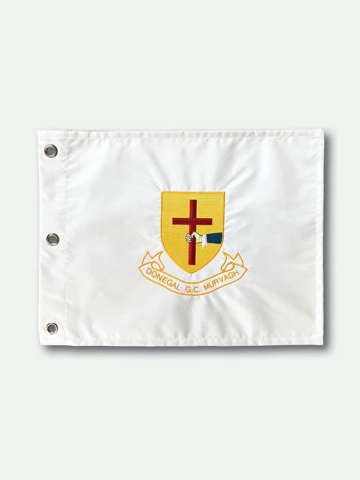 Donegal Golf Club pin flag