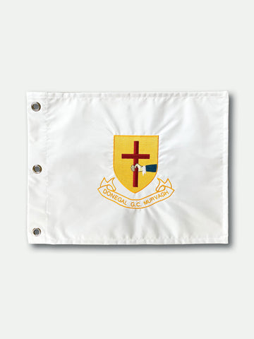 Donegal Golf Club pin flag