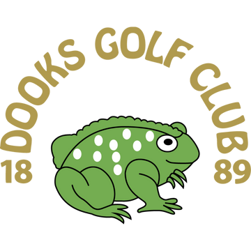 Dooks Golf Club Logo