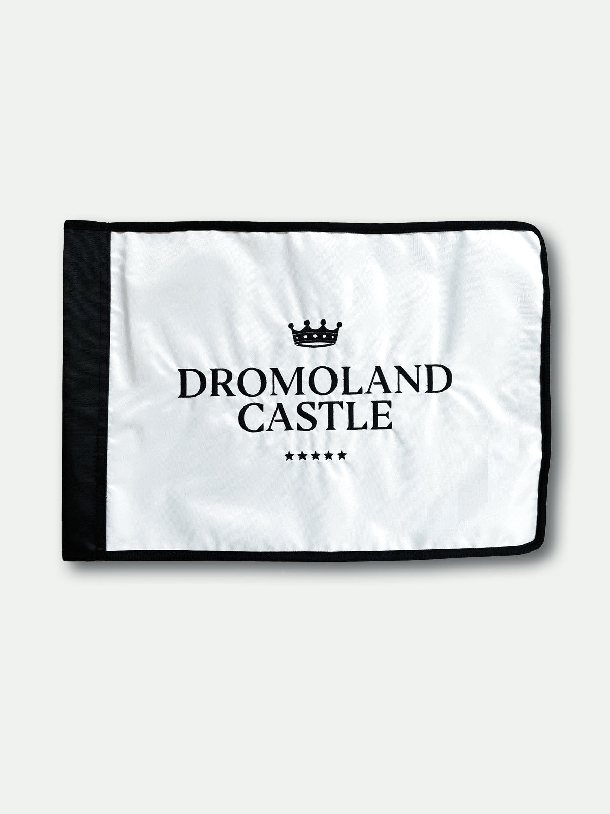 Dromoland Castle pin flag