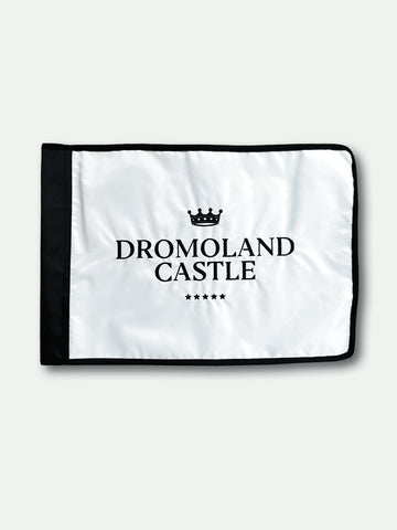 Dromoland Castle pin flag