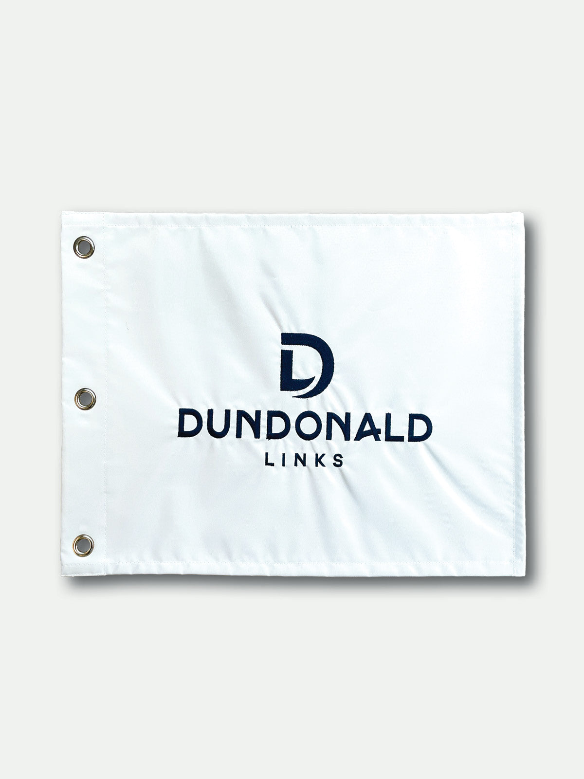 Dundonald Links pin flag