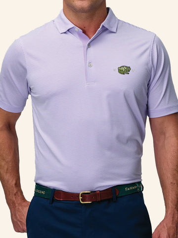 Bryant Stripe Polo - Dooks Golf Club
