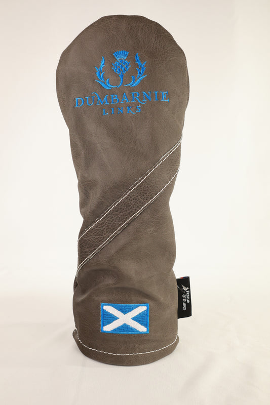 F&D Driver Headcover - Dumbarnie Links