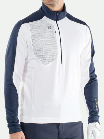 Dave Quarter Zip