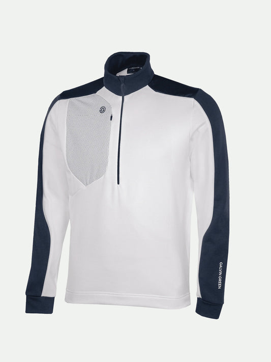 Dave Quarter Zip
