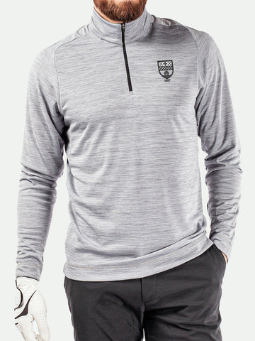 Dixon Quarter Zip - Barassie Links