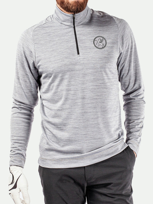 Dixon Quarter Zip - Powerscourt Golf Club
