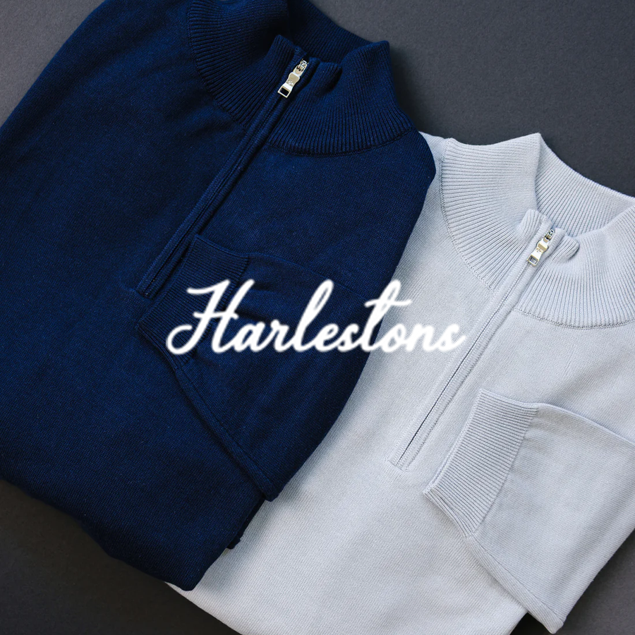 New Brand: Harlestons