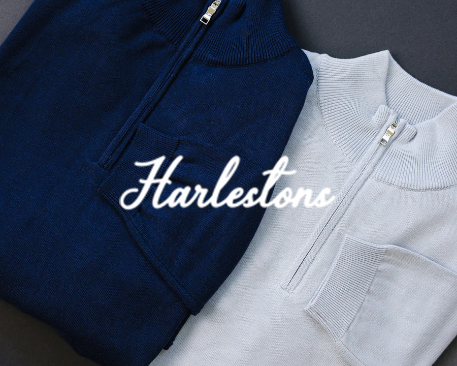 New Brand: Harlestons