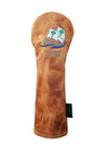 Horween Leather Fairway Headcover