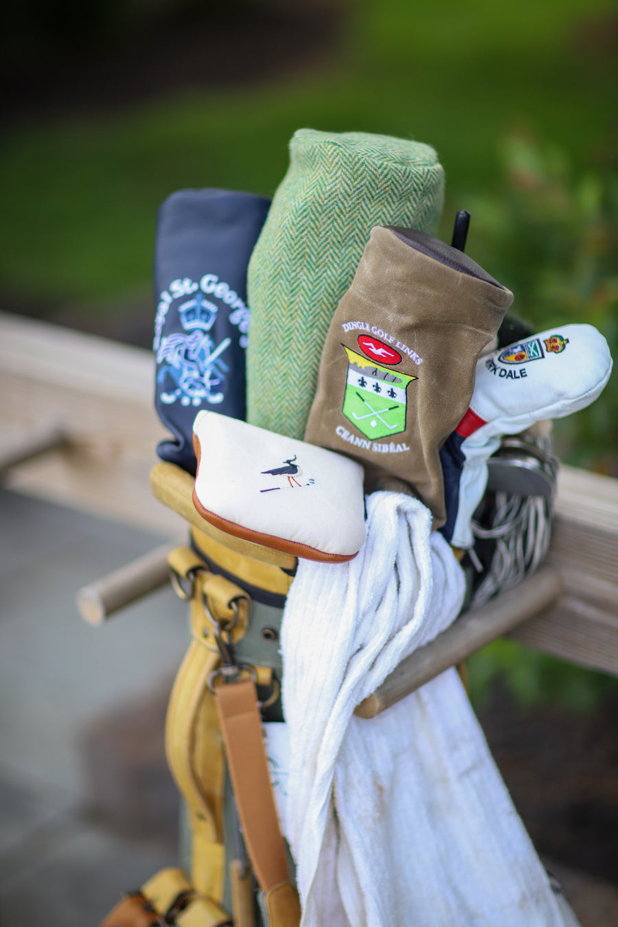 Headcovers