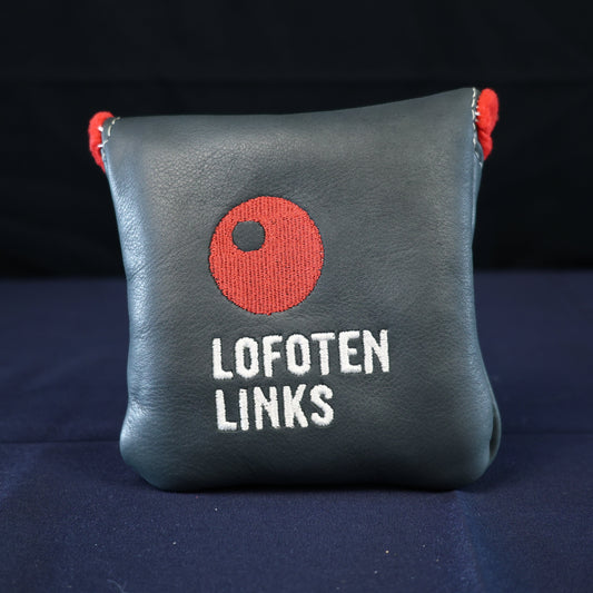 Horween Center Shaft Mallet Putter Cover - Lofoten Links