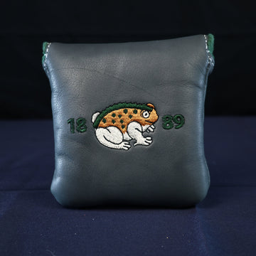 Horween Center Shaft Mallet Putter Cover - Dooks Golf Club