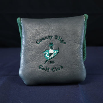 Horween Center Shaft Mallet Putter Cover - County Sligo Golf Club