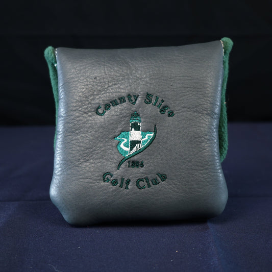 Horween Center Shaft Mallet Putter Cover - County Sligo Golf Club