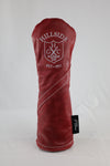 F&D Driver Headcover - Hillside Golf Club