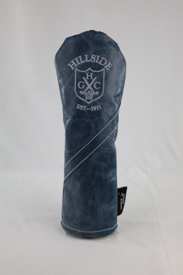 F&D Driver Headcover - Hillside Golf Club