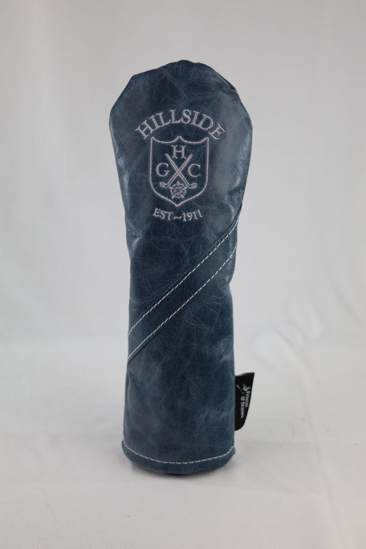 F&D Driver Headcover - Hillside Golf Club