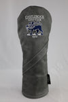 F&D Driver Headcover - Castlerock Golf Club