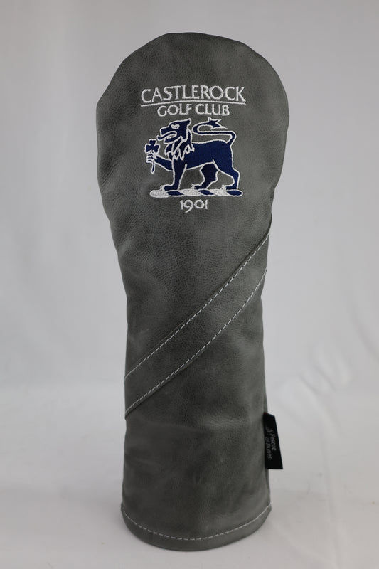 F&D Driver Headcover - Castlerock Golf Club