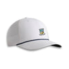7054P Wingman Cap - Tralee Golf Club Crest