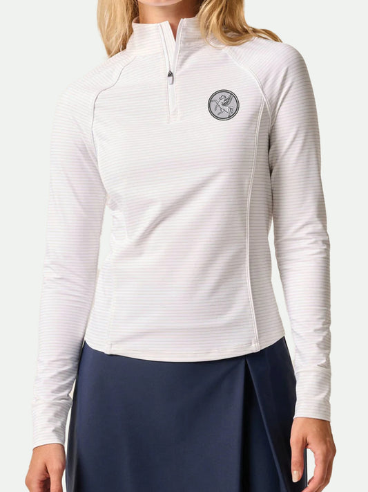Jasmine Quarter Zip - Powerscourt Golf Club