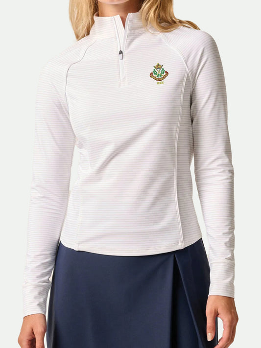 Jasmine Quarter Zip - Royal Dublin Golf Club
