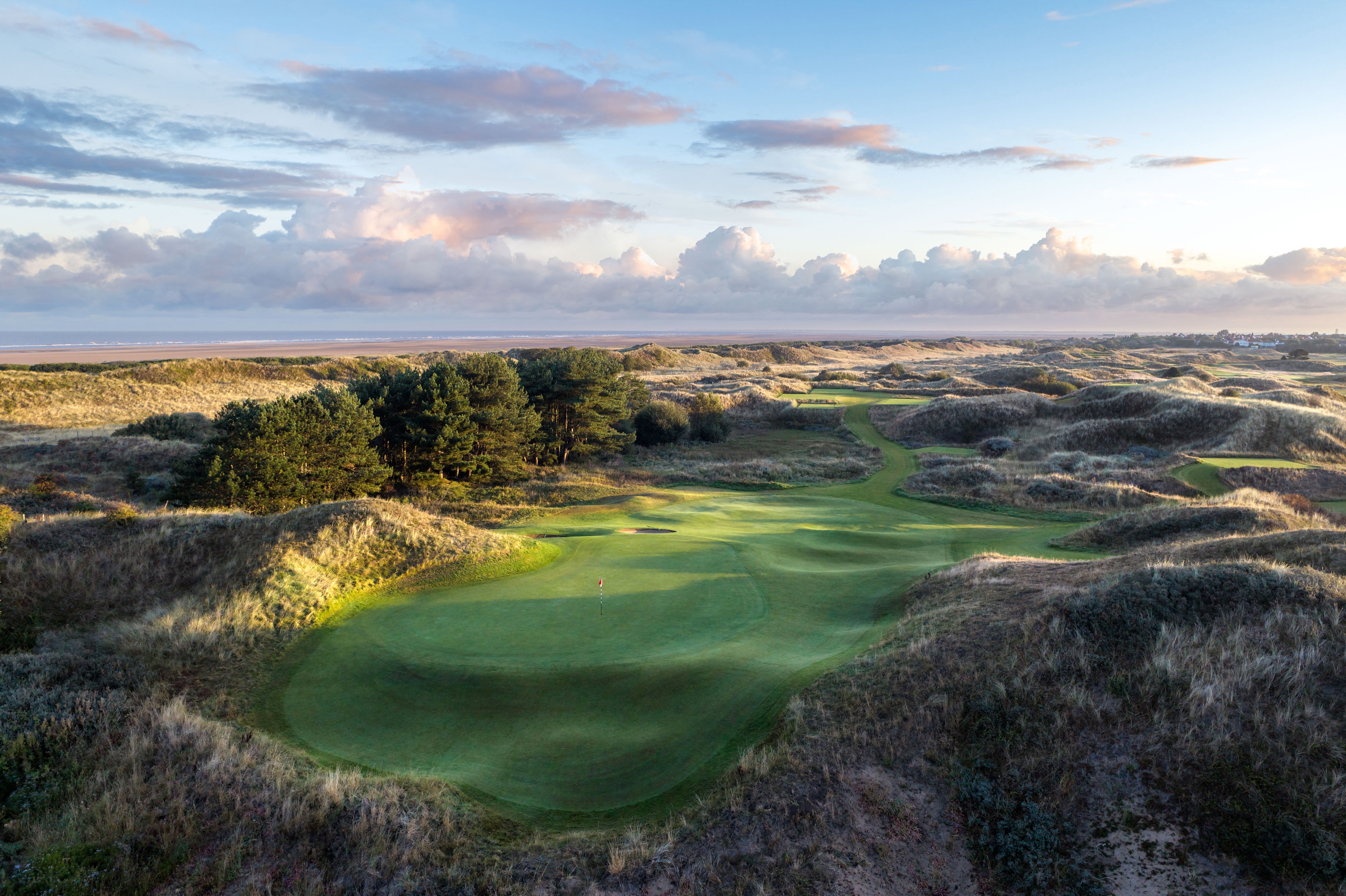 Royal Birkdale Online Pro Shop – Fescue & Dunes