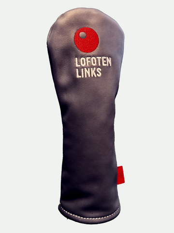 Driver Headcover - Lofoten Links