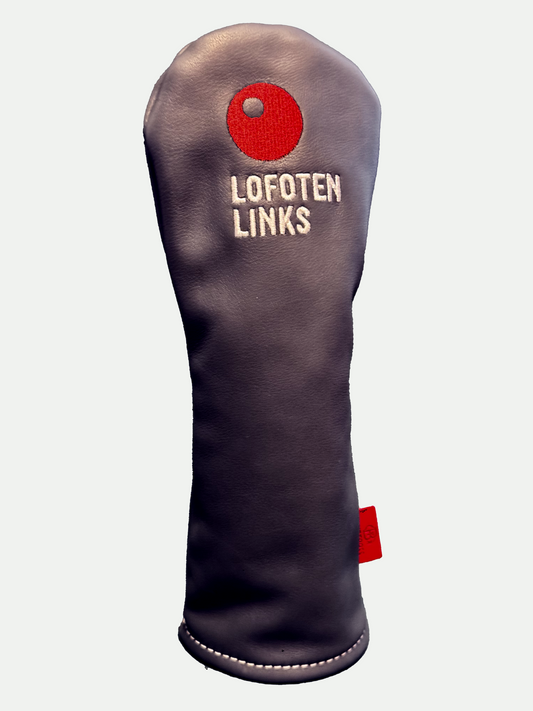 Driver Headcover - Lofoten Links