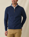 Burnside Quarter Zip