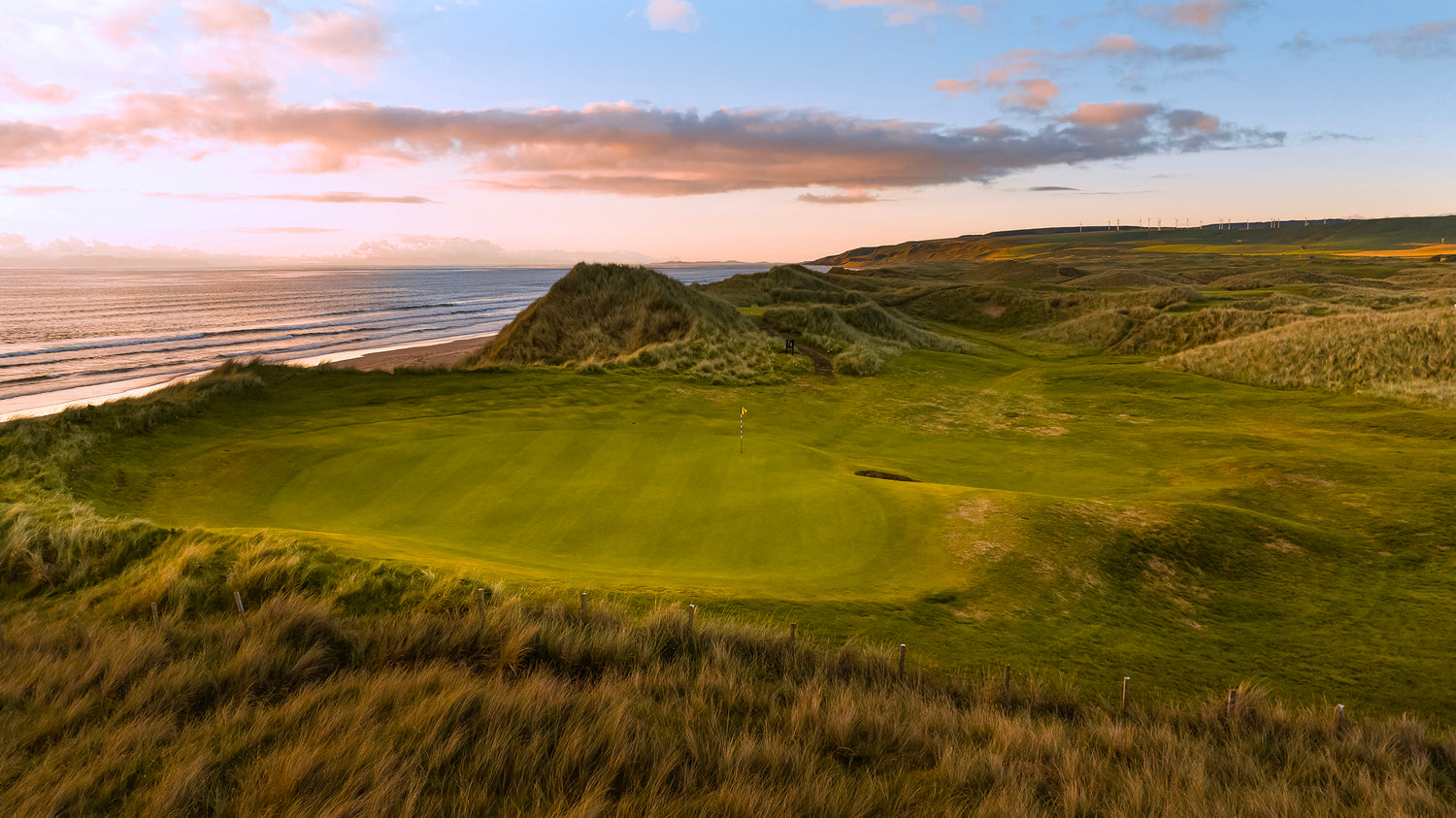 Fescue & Dunes