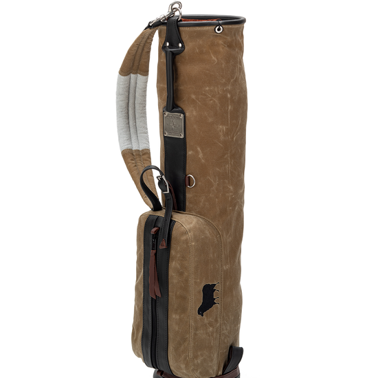 Mach Dunes MacKenzie Walker golf bag full