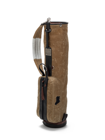 Mach Dunes MacKenzie Walker golf bag full