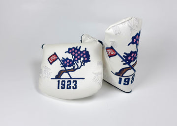East Potomac Golf Links Centennial Logo Putter Cover