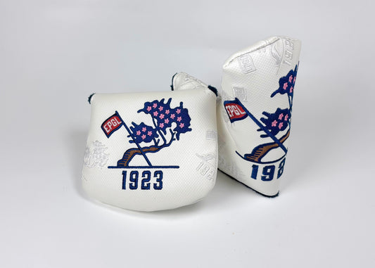 East Potomac Golf Links Centennial Logo Putter Cover