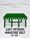East Potomac Miniature Golf Long Sleeve T-shirt