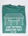Junior East Potomac Miniature Golf Short Sleeve T-shirt