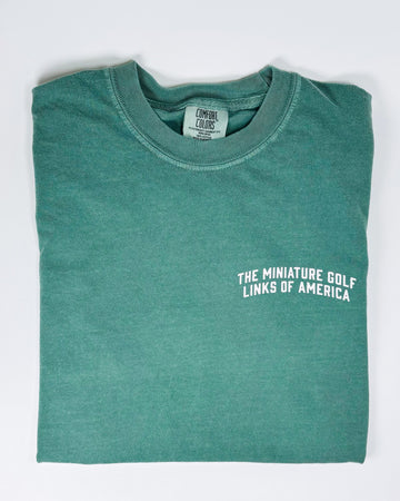 Junior East Potomac Miniature Golf Short Sleeve T-shirt