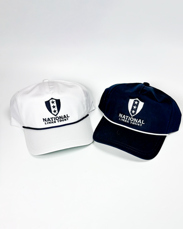 National Links Trust x American Needle Rope Hat