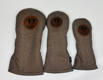 NLT Canvas Head Covers