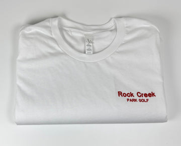 Rock Creek Park Golf Short Sleeve T-shirt