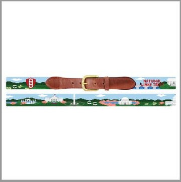 Smathers & Branson Belts - DC Course Scene