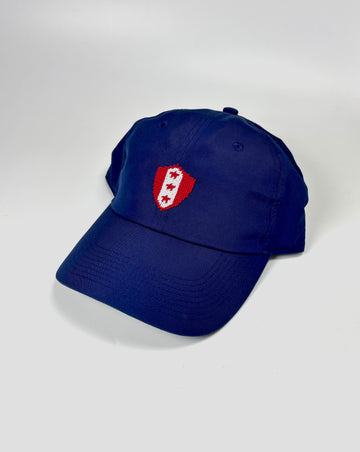Smathers & Branson Shield Logo Hat