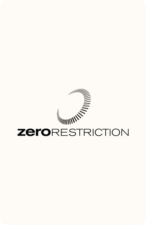 Zero Restriction