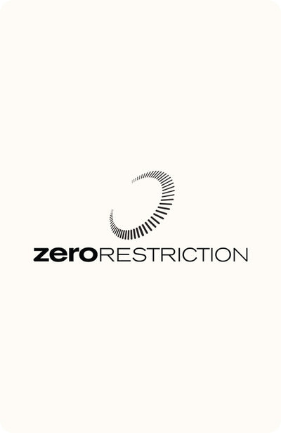 Zero Restriction